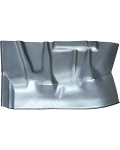 Toe Board - Left, 1966-1969 Comet, 1966 Ranchero