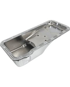 Ford Galaxie Oil Pan, Chrome, 390,427 & 428 V8