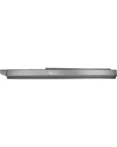 Outer Rocker Panel - With Extension To Rear Wheel Opening -Right - 2 Door