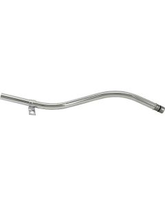 Dipstick Tube - Chrome - For C4 Transmission