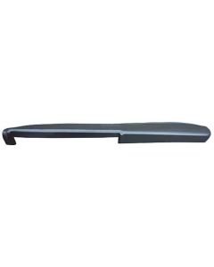 Dash Pad Cover/ Black/ 66 Fairlane