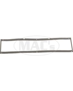 1966 Ford Thunderbird Tail Light Lens To Housing Gasket, Center