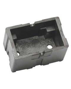 1966 Ford Thunderbird Power Window Lockout Switch Housing, Used When A Lockout Switch Is Not Used