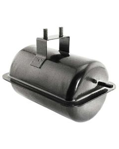 1966 Ford Thunderbird Air Conditioner Vacuum Canister, Single Nipple Type