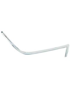 1966 Ford Thunderbird Grille Moulding, Left Eyebrow Over The Grille