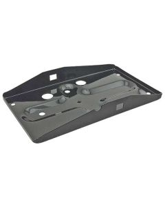 1966-1977 Ford Bronco Battery Tray - From Serial #760,001