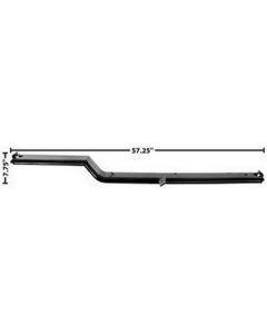 1966-1967 Bronco Floor Pan Brace - Center