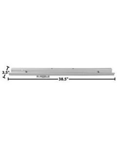 1966-1967 Bronco Floor Pan Brace - Rear