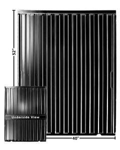 Rear Cargo Floor Pan - 40-1/8 Wide X 51-3/8 Long