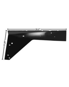 Front Fender Apron - Right