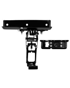 Hood Latch & Support