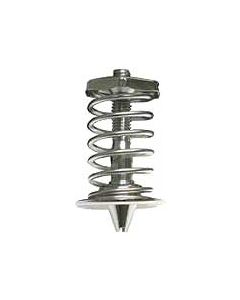 Hood Pin Spring Assembly - Stainless Steel