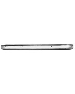 1966-1977 Bronco Bumper - Chrome - Front Or Rear