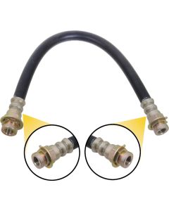 Front Brake Hose - Right Or Left - 13-1/4 Long