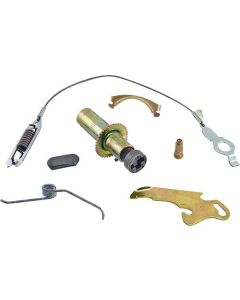 1966-97 F-250 & F-350 Ford Pickup Truck Brake Self Adjuster Repair Kit - Right - Front Or Rear - 2-1/2" or 3" Shoes