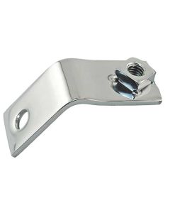 Front Upper Coil Spring Retainer - Stainless Steel