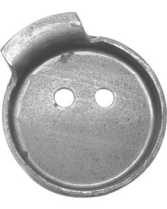 Lower Coil Spring Retainer- 66-77 Bronco & 66-72 Pu