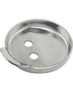 1966-1977 Front Lower Coil Spring Mounting Retainer - Stainless Steel