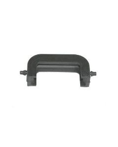 Radiator Mount Insulator - Rubber - For 3 Row Radiator Mount