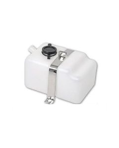Radiator Overflow Bottle - Reproduction Of Original