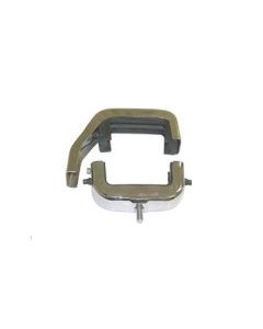 Radiator Mounting Kit - Stainless Steel - For 3 Row Radiator