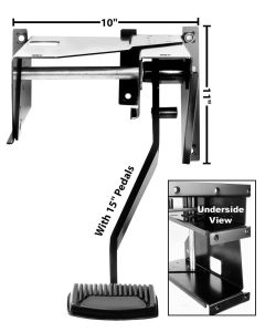 1966-1977 Bronco Brake Pedal Assembly - Automatic Transmission