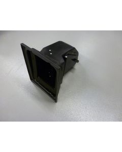 1966-1977 Bronco Air Vent Inlet Duct - With Opening Door