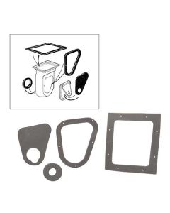 Air Vent Inlet Duct Seal Kit- 66-77 Bronco