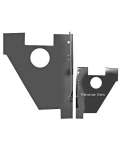 1966-1977 Bronco Cowl Side Panel - Right