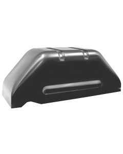 1966-1977 Bronco Inner Front Fender - Without Power Steering Or Brakes - Left