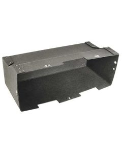 Glove Box Liner - Original Cardboard Type - With Clips Already Installed