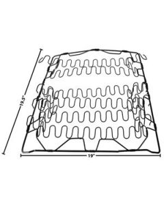 1966-1977 Bronco Upper Seat Back Spring - Right Or Left