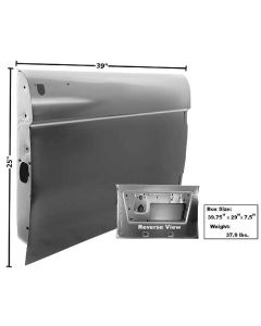 Door Shell - Left