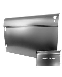 1966-67 Ford Bronco Outer Door Skin-Left
