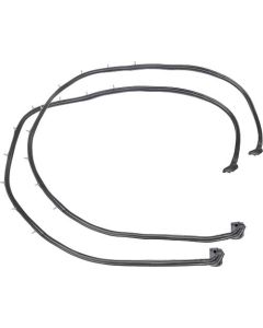 Door Seals - Rubber