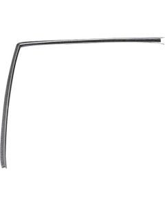 Upper Door Glass Run - Right Or Left