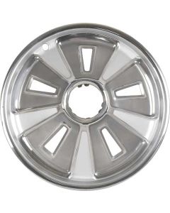 1966 Mustang 14" Wheel Cover with Black Center