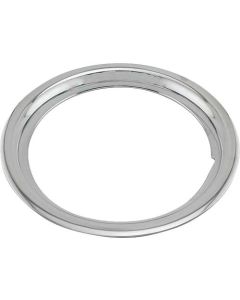 Wheel Trim Ring - Smooth - 2 Deep - For 14 Wheel