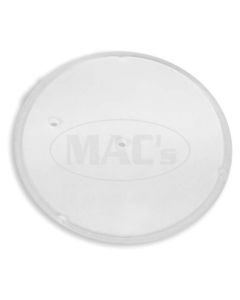 1966 Mustang Rally-Pac Clock Lens