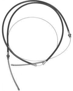 1966 Mustang Rear Emergency Brake Cable
