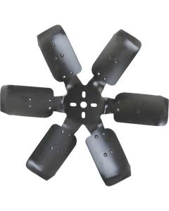 1964-1970 Mustang 17" 6-Blade Fan for Extra Cooling Equipped Cars