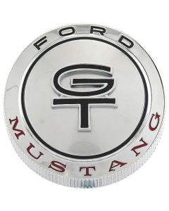 1966 Mustang GT Chrome Gas Cap