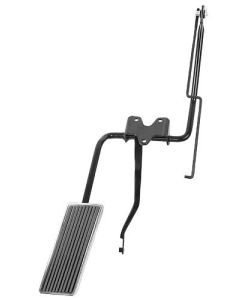 1966-1968 Mustang Accelerator Pedal Assembly, 260/289 V8 with Automatic Transmission