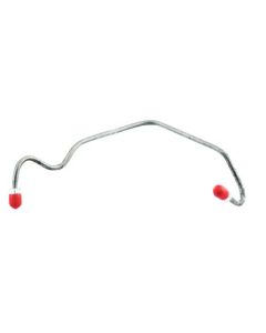 Caliper Transfer Tube - Left - Steel