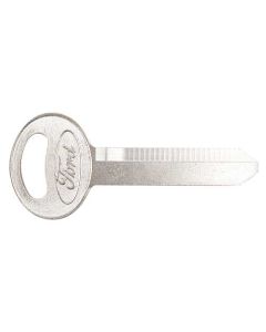 Trunk Key Blank - Double Sided