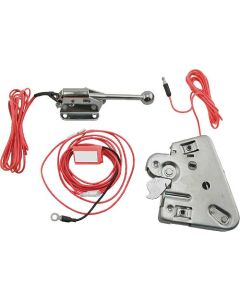 1967-1970 Mustang Electric Remote Trunk Release Kit