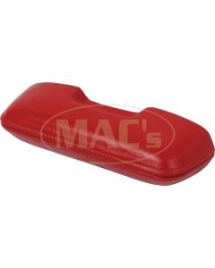 Ford Pickup Truck Door Arm Rest - Right Or Left - Red - Ford F100 Thru Ford F350