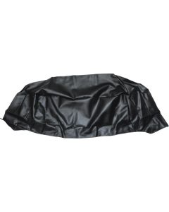 Convertible Top Well Liner - Black Vinyl