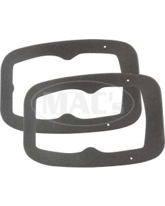 Tail Light Lens To Housing Gasket/ 67 Fairlane