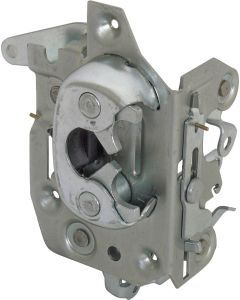  Door Latch for Cars without Door Warning Light, Left